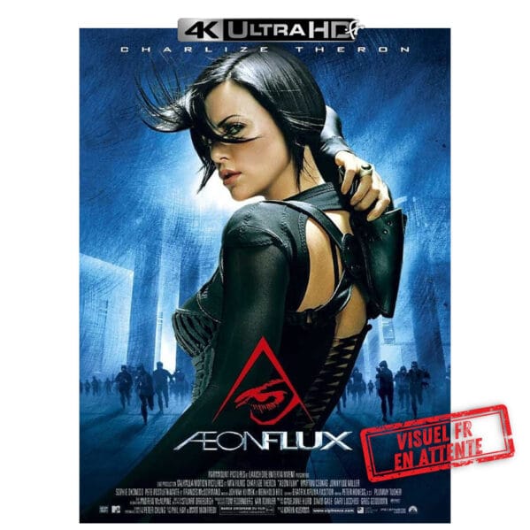 Aeon Flux 4k Steelbook Fnac