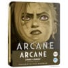 Arcane League Of Legends Saison 2 4k Steelbook