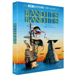 Bandits bandits 4k Collector