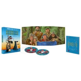 Bandits bandits 4k Collector contenu