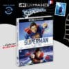 Annonce Coffret Superman 1 à 5 4k