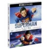 Coffret Superman 1 à 5 4k