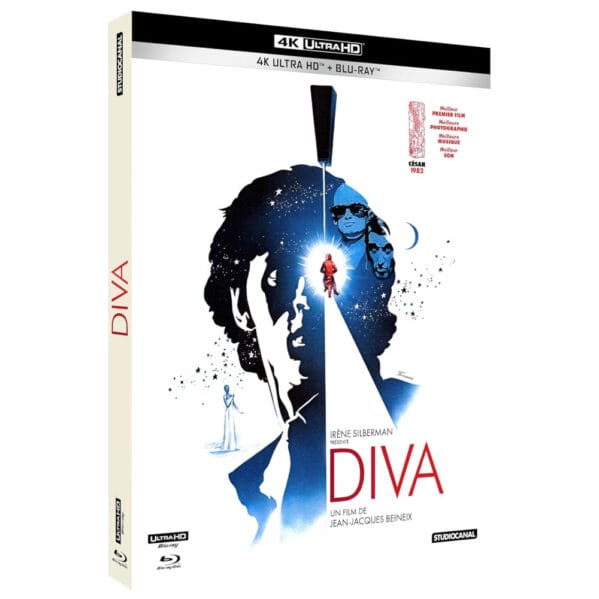 Diva 4k Digipack