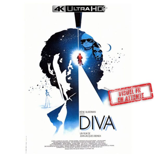 Diva 4k Digipack