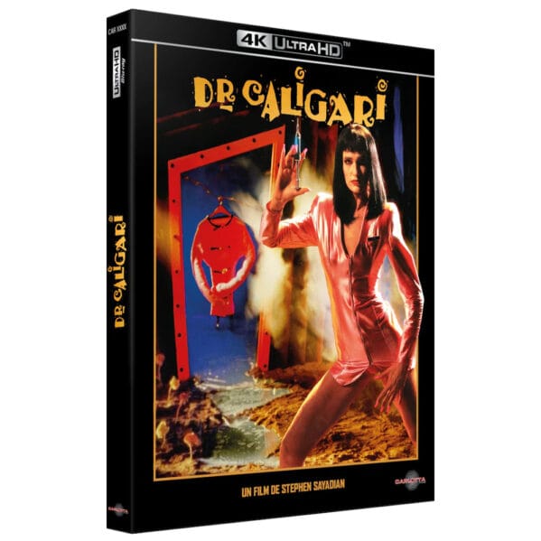 Dr Caligari 4k