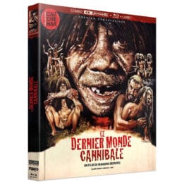 Le Dernier monde cannibale 4k Digibook