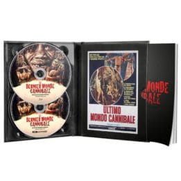 Le Dernier monde cannibale 4k ouvert