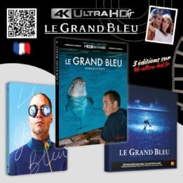 Annonce Le Grand Bleu 4k