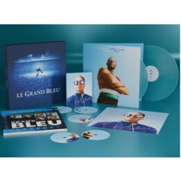 Le Grand Bleu 4k Collector Fnac contenu