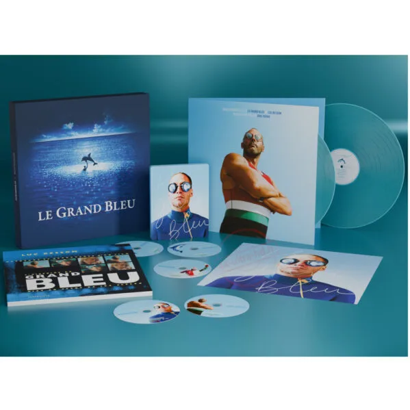 Le Grand Bleu 4k Collector Fnac