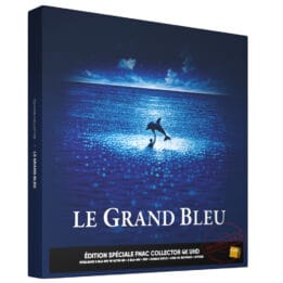 Le Grand Bleu 4k Collector Fnac