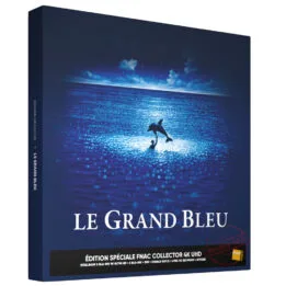 Le Grand Bleu 4k Collector Fnac