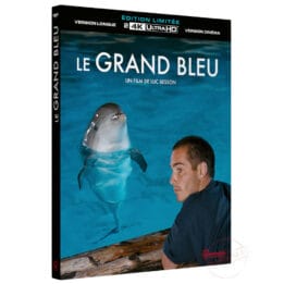 Le Grand Bleu 4k