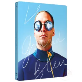 Le Grand Bleu 4k Steelbook
