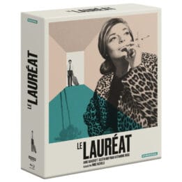 Le Lauréat 4k Collector
