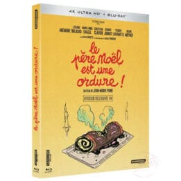 Le Père Noël est une ordure 4k