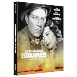 Le Quai des brumes 4k