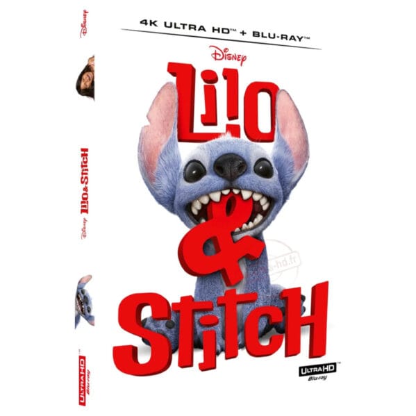 Lilo & Stitch 2025 4k