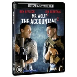 Mr. Wolff 2 4k