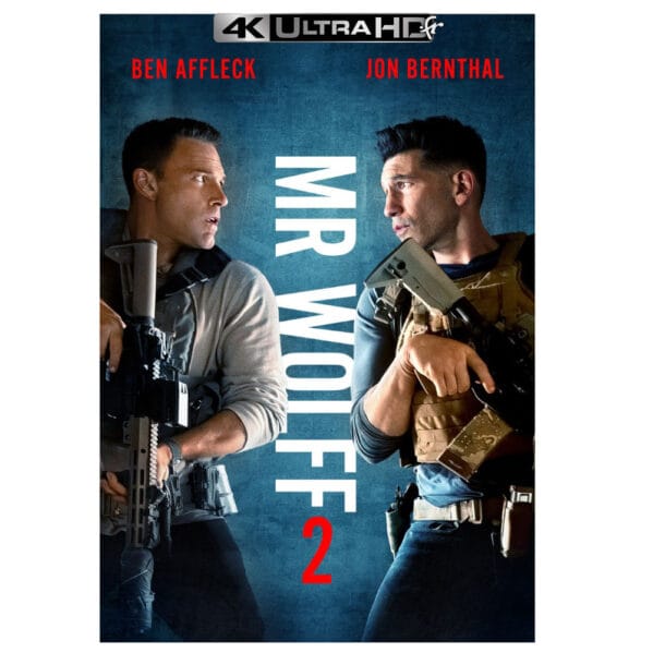 Mr. Wolff 2 4k