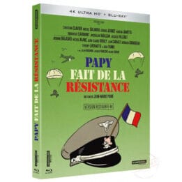 Papy fait de la résistance 4k
