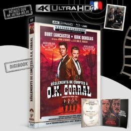 Règlements de comptes à O.K. Corral 4K annonce