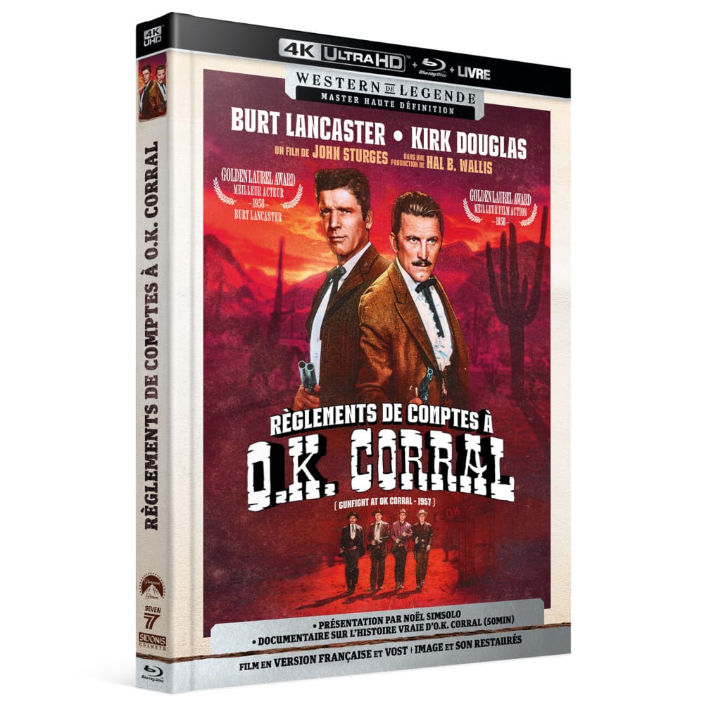 Règlements de comptes à O.K. Corral 4k