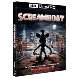 Screamboat 4k