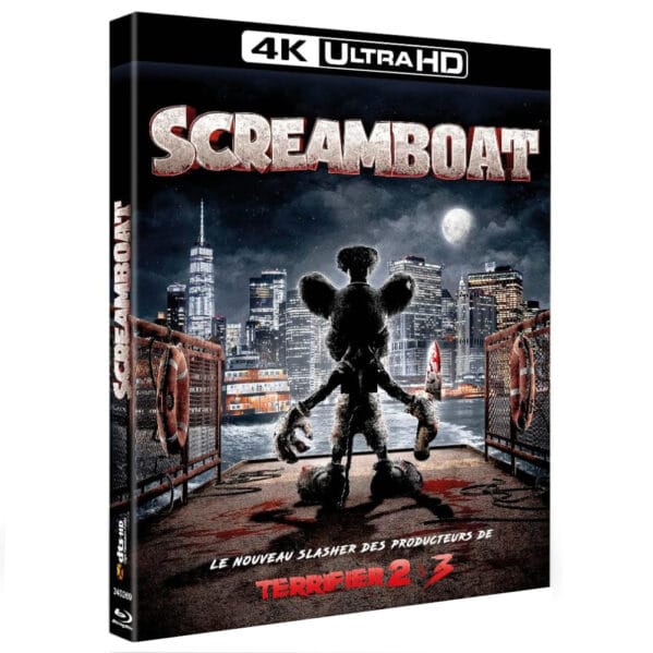 Screamboat 4k