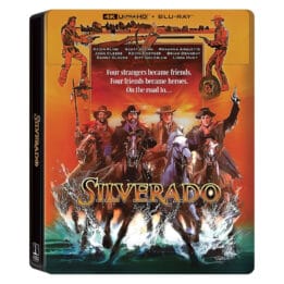 Silverado 4k Steelbook
