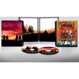 Silverado 4k Steelbook ouvert