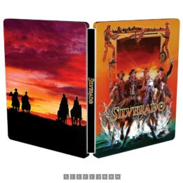 Silverado 4k Steelbook