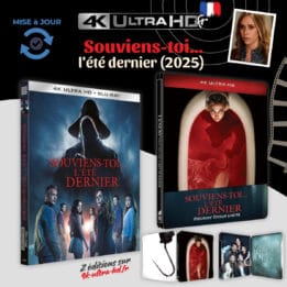 Annonce Souviens-toi l'été dernier 2025 4k