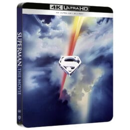 Superman 1978 4k Steelbook