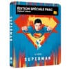 Superman 4k Steelbook Fnac
