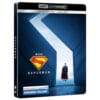 Superman 4k Steelbook E.Leclerc