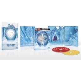 Superman 4k Steelbook