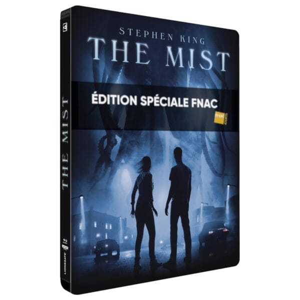 The Mist 4k Steelcase Fnac