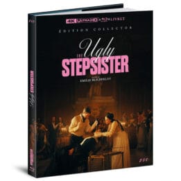 The Ugly Stepsister 4k Collector