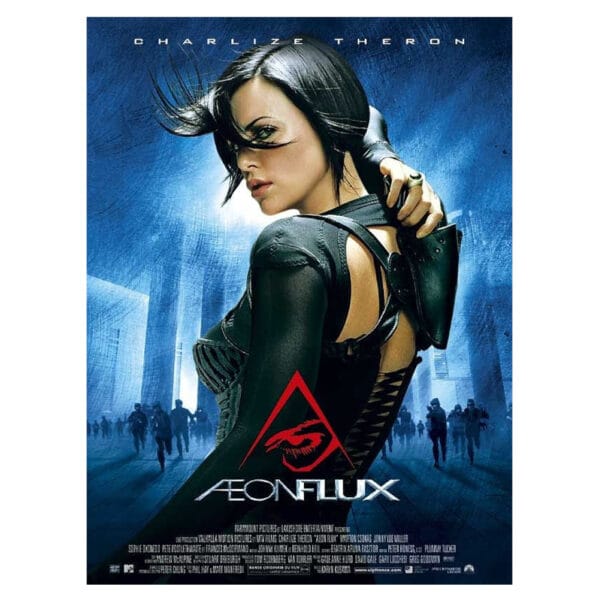 Aeon Flux 4k
