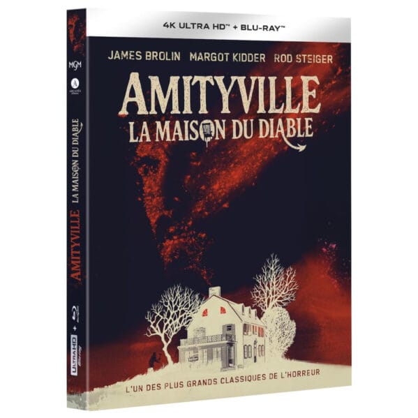 Amityville 4k
