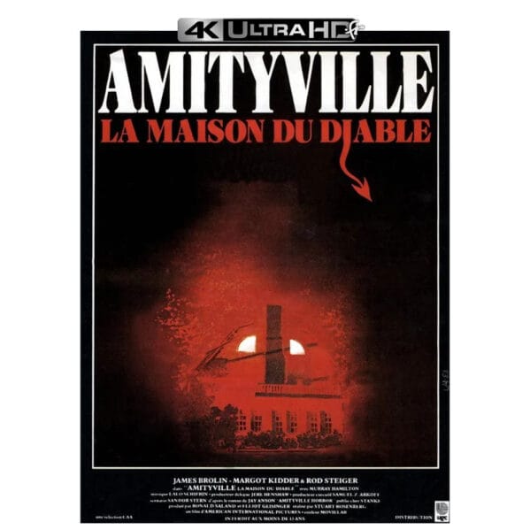 Amityville 4k