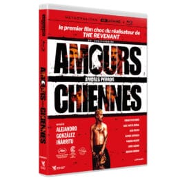 Amours chiennes 4k