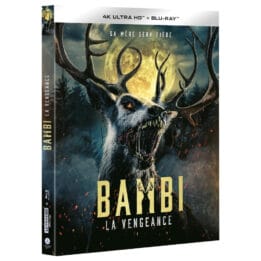 Bambi The Reckoning 4k
