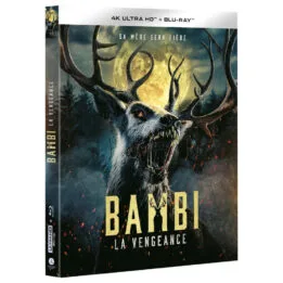 Bambi The Reckoning 4k