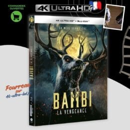 Bambi The Reckoning 4k
