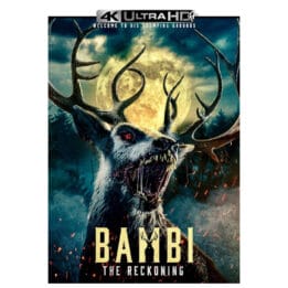 Bambi The Reckoning 4k