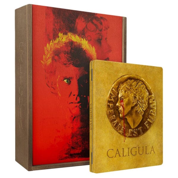Caligula 4k Collector
