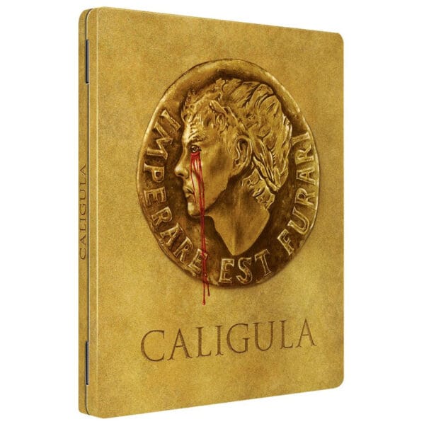 Caligula 4k Futurpack