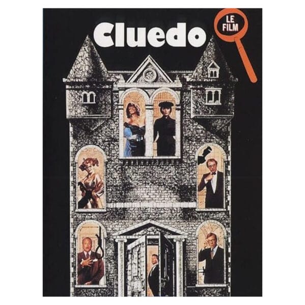 Cluedo 4k